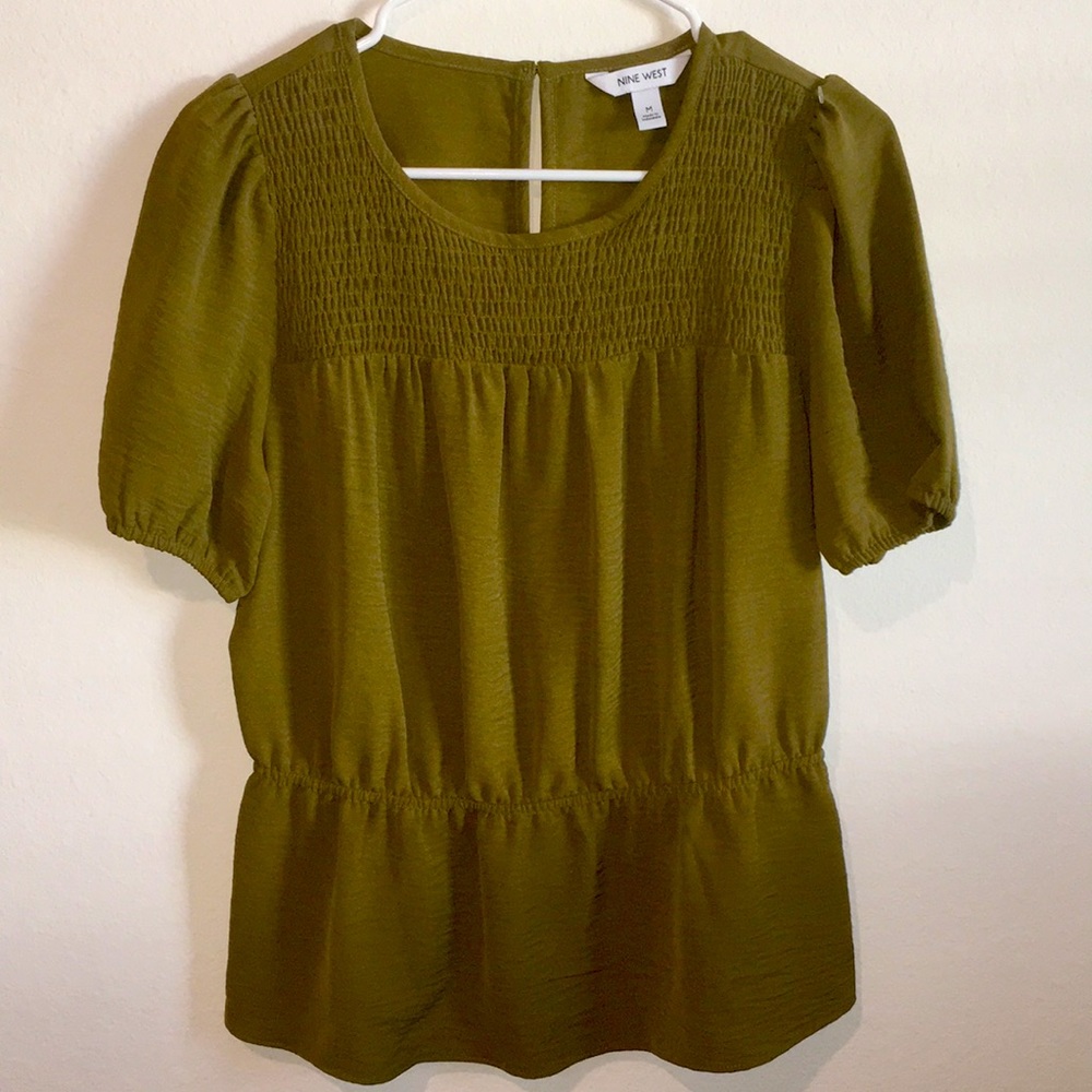 Nine West blouse